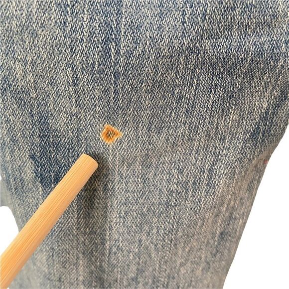 Vintage Levi's 569 Loose Straight Denim Pants in Size 14 Regular, 27 x 27 - Picture 13 of 14